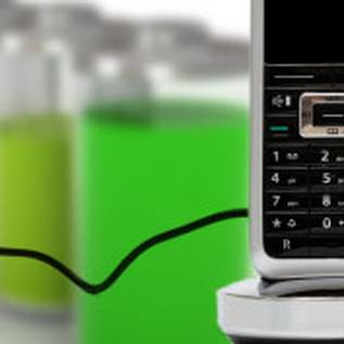 Imagem de Supercapacitor pode carregar celulares e notebooks por vários dias