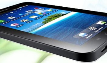 Galaxy Tab é mostrado pela Samsung na IFA 2010 e rouba a cena da apresentação