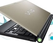 Sony exibe um protótipo do laptop Vaio 3D