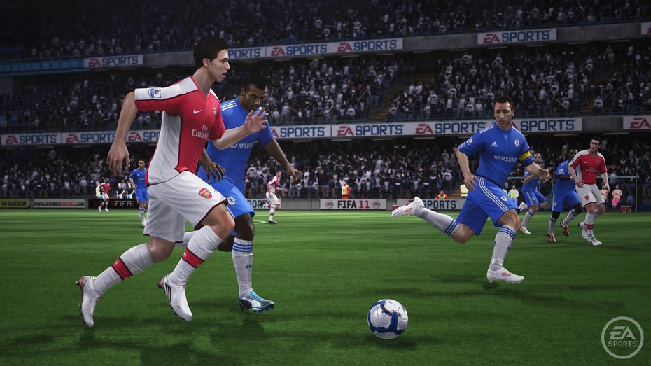 G1 - 'Pro Evolution Soccer 2014' trará futebol realista parecido com 'Fifa'  - notícias em Games