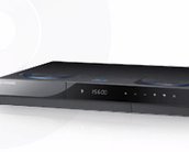 Samsung anuncia gravador de Blu-ray