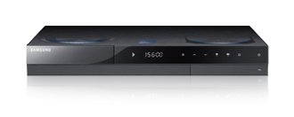 BD-C8900 - O primeiro gravador de Blu-ray para usar na sua sala