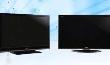 Novos televisores da Toshiba contam com tecnologia LED