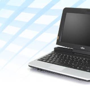 Imagem de Fujitsu anuncia laptop com multitouch simultâneo para quatro dedos