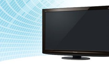 Panasonic exibe as novas Viera VT20 e a TX-P42GT20