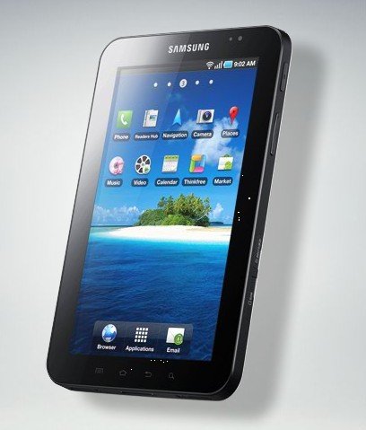 Galaxy Tab promete preços baixos para bater iPad.
