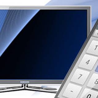 Imagem de Samsung anuncia televisor de 55 polegadas com controle touchscreen