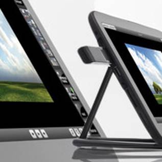 Imagem de Tablet alemão começa a se internacionalizar