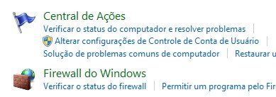 Firewall do Windows