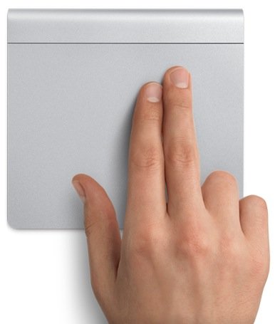 Magic Trackpad