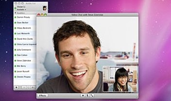 Apple prepara a integração do FaceTime com o iChat e softwares para Windows