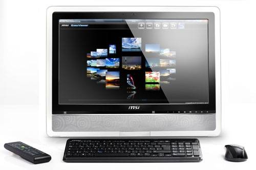 MSI AE2420 3D