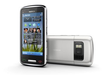 C6-01. Reprodução: Nokia.