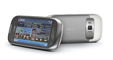 C7. Reprodução: Nokia.