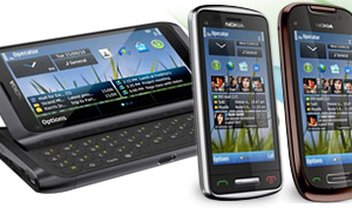 C6-01, C7 e E7: novos aparelhos da Nokia com a última versão do Symbian