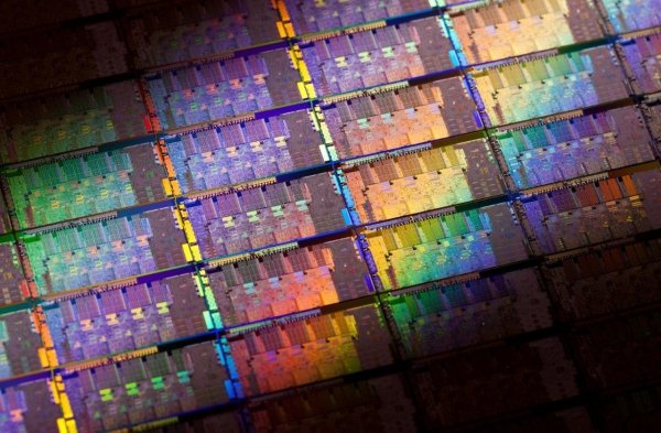Novos chips da Intel