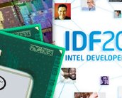 IDF 2010: nova linha de processadores Intel Core i3, i5 e i7, tablets e muito mais