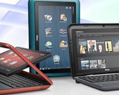 Netbook gira o display para o lado externo da carcaça