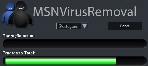 MSN Virus Removal