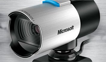 Microsoft anuncia webcam com resolução 1080p