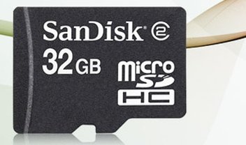 Você sabia? Cartões microSD para músicas são diferentes dos para jogos