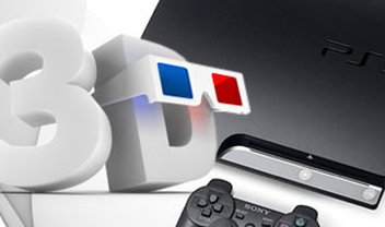 Sony divulga lista com todos os jogos 3D do PlayStation 3 - TecMundo