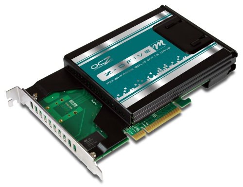 Velocidade é tudo com o OCZ Z-Drive m84!