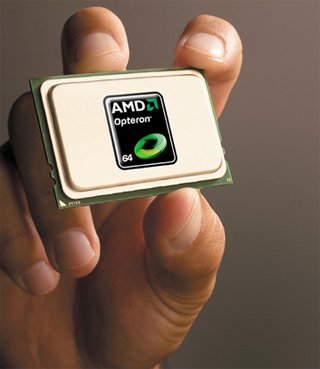 AMD Opteron Magny Cours - 12 núcleos e muito poder!