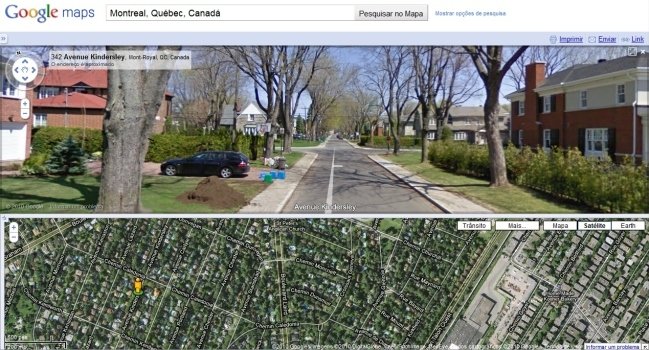 Google Street View