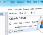 Hotmail com atualização automática