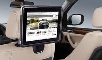 BMW e iPad: integração de alta classe