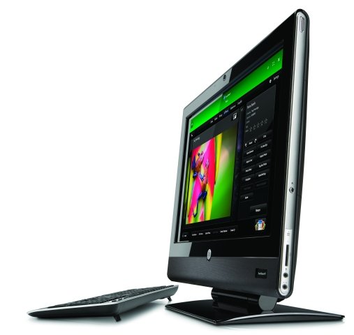 HP TouchSmart 310