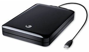 Seagate GoFlex Ultra-portable