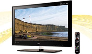 Semp Toshiba lança Ultra Slim LED Full HD com a marca STI