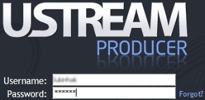 Ustream Producer