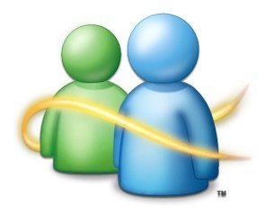 O XP não suporta o MSN.