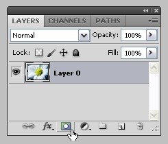 Add mask layer.