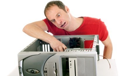 Deixe seu computador longe deles