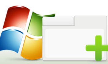 Dicas do Windows 7: como adicionar abas no Explorer