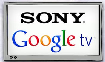 Sony deve anunciar Google TV em 12 de outubro