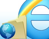 Como habilitar a Barra de comandos e a Barra de favoritos no Internet Explorer 9