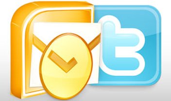 Office 2010: como acessar o Twitter através do Outlook