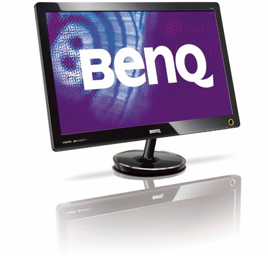 O monitor mais fino do mundo.