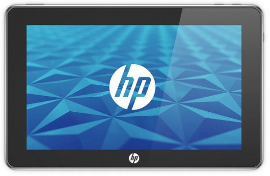 O HP Slate era um dos mais cotados para o Windows 7
