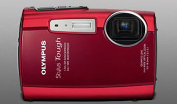 Olympus lança nova câmera resistente da linha Stylus Tough à prova de água, frio e choques