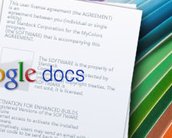 Google Docs recebe sistema de revisão baseado em cores