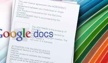 Google Docs recebe sistema de revisão baseado em cores