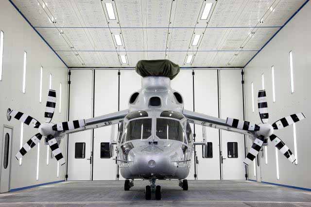 O X3, da Eurocopter, poderá voar até 400 km/h