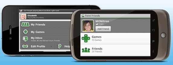 OpenFeint no Android.