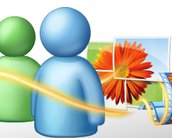 Como compartilhar imagens e vídeos no MSN Messenger 2011